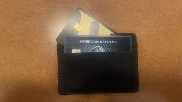 Wealthsimple and American Express Card
